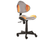 Компьютерное кресло Q-G2 Signal Серый / Оранжевый реальная фотография