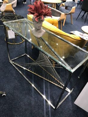 Консоль Flame C Signal 120x40x78 Прозрачный реальная фотография