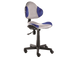 Компьютерное кресло Q-G2 Signal Серый / Синий реальная фотография