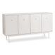 Комод MEBEL ELITE MARLEN 155 Кашемир реальная фотография