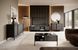 Стол журнальный Perfect Home Ларс / Lars 97 Антрацит