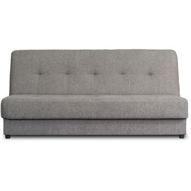 Диван MEBEL ELITE ARUBA 188 см Серый