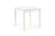 Стол раскладной GRACJAN Halmar 80(160)x80 Белый реальная фотография