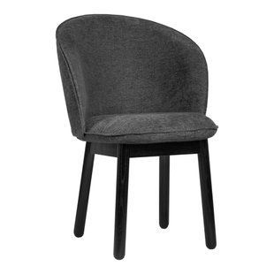 Стул Stitch Comfort Lovko черный / Superior 19 реальная фотография