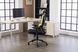 Комп'ютерне крісло Level Green Black Ergomix Зелений Чорний