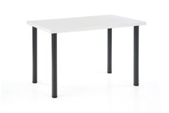Стол обеденный MODEX 2 Halmar 120x60 Белый реальная фотография