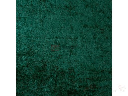 Кровать AZURRO Velvet Signal 160x200 Зеленый реальная фотография