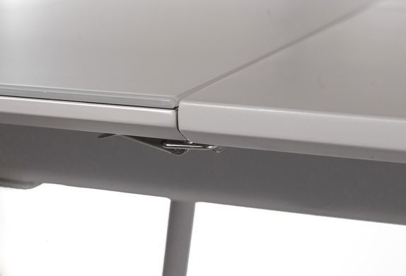 Стол Обеденный DAOSUN DT 859 120-80 Серо-бежевый реальная фотография
