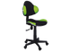 Компьютерное кресло Q-G2 Signal Черный / Зеленый реальная фотография