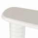 Консоль MEBEL ELITE GASTON 158 белый