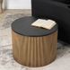 Журнальный столик MIRACLE MEBEL ELITE 60x60 Черный