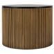 Журнальный столик MIRACLE MEBEL ELITE 60x60 Черный
