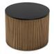 Журнальный столик MIRACLE MEBEL ELITE 60x60 Черный