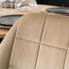 Стул бархатный MEBEL ELITE IRYS Velvet Беж