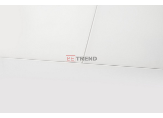 Стол раскладной TML-561 VETRO 140x80 Матовый Белый реальная фотография