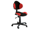 Комп'ютерне крісло Q-G2 Signal Чорний / Червоний жива фотографія