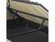 Кровать PARMA RAVEN Signal 160x200 Темный Беж
