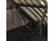 Кровать PARMA RAVEN Signal 160x200 Темный Беж