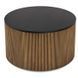 Журнальный столик MIRACLE MAX MEBEL ELITE 80x80 Черный