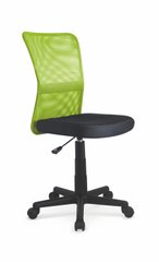 Кресло детское DINGO Halmar Зеленый реальная фотография