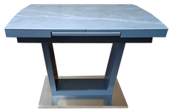 Стол Раскладной DT 8073 SMALL DAOSUN 100(140)x70 Керамика Серый
