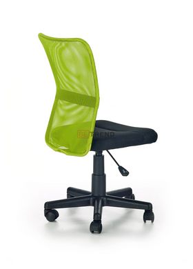 Кресло детское DINGO Halmar Зеленый реальная фотография