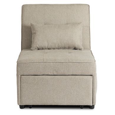 Крісло розкладне MEBEL ELITE IBERIS Беж