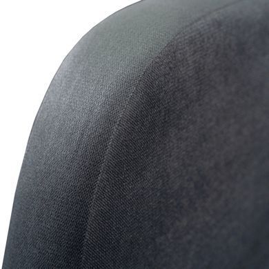 Набір з 2х розкладних крісел MEBEL ELITE VERO 97 см Сірий / велюр