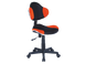 Компьютерное кресло Q-G2 Signal Черный / Оранжевый