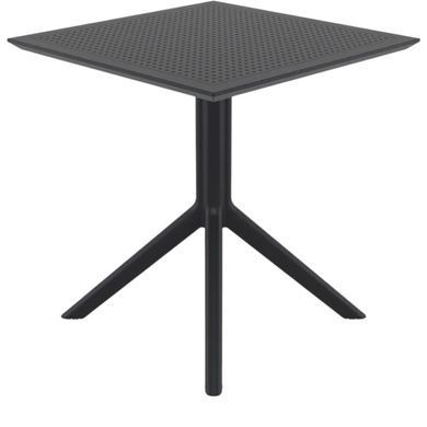 Стіл Siesta Onto Sky Table 70 Black жива фотографія