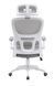 Комп'ютерне крісло Torso Light Grey Ergomix Світло Сірий