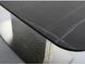 Стіл ОбіднійMONCLER CERAMIC SAHARA NOIR Signal 160(240)X90 Чорний Мат