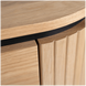 Комод MEBEL ELITE BECK 200 Дуб