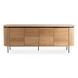 Комод MEBEL ELITE BECK 200 Дуб