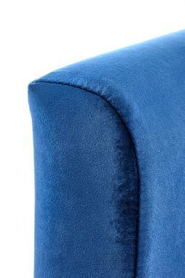 Крісло CLUBBY 2 Velvet Halmar Синій