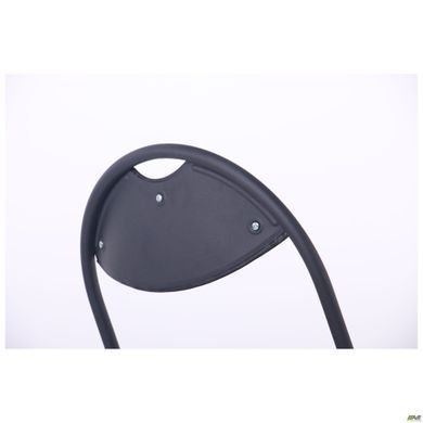 Стул Джокер ПВХ AMF Черный реальная фотография