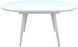 Стіл розкладний DT 8115B DAOSUN 100(150)x100 Мат Ультрабілий
