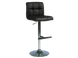 Барный стул C-105 Signal Черный реальная фотография