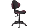 Компьютерное кресло Q-G2 Signal Черный / Фиолетовый реальная фотография