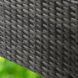 Комплект садовой мебели MEBEL ELITE CALIFORNIA Черный