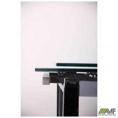 Стіл розкладний Глорія AMF 110(170)X74 Платина жива фотографія