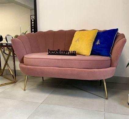Софа AMORINITO XL Velvet Halmar Зеленый реальная фотография