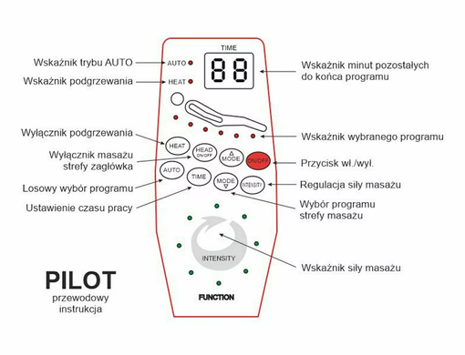 Крісло розкладне NEPTUN M Velvet Signal Сірий