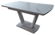 Стол Раскладной DТ 8136 DAOSUN 140(190)x80 Керамика Белый реальная фотография