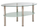 Журнальный столик LEO A Signal 50x90