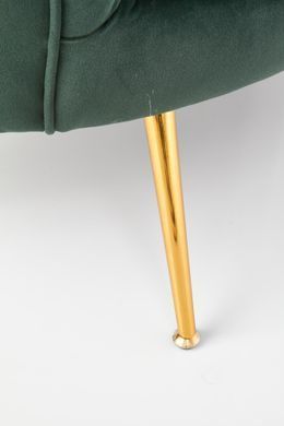 Софа AMORINITO XL Velvet Halmar Зеленый реальная фотография
