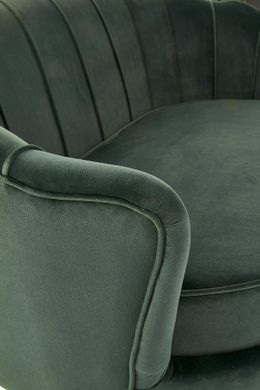 Софа AMORINITO XL Velvet Halmar Зеленый реальная фотография