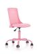 Кресло офисное PURE Halmar Розовый