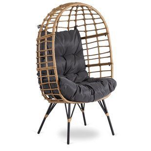 Кресло MEBEL ELITE MADISON Серый реальная фотография