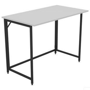 Стол раскладной Fold FL1000 AMF 100x60 Белый реальная фотография